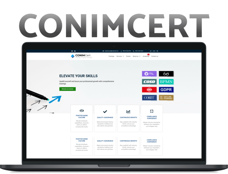 Сайт Conimcert