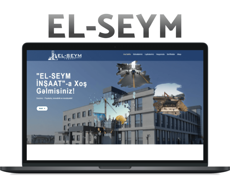 Сайт El-Seym