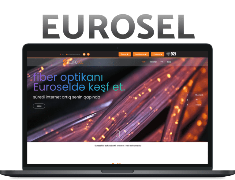 Сайт Eurosel