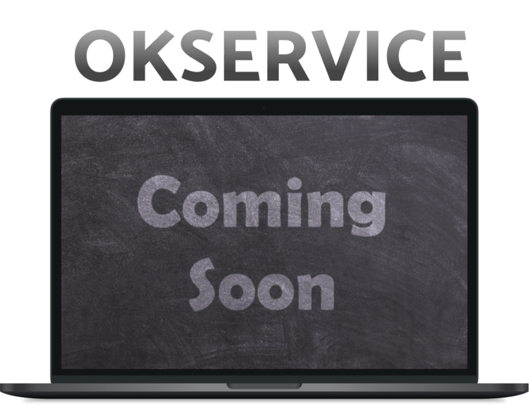 Сайт OK Service