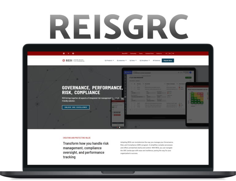 Сайт Reis GRC