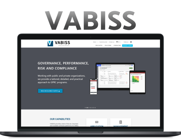 Сайт Vabiss